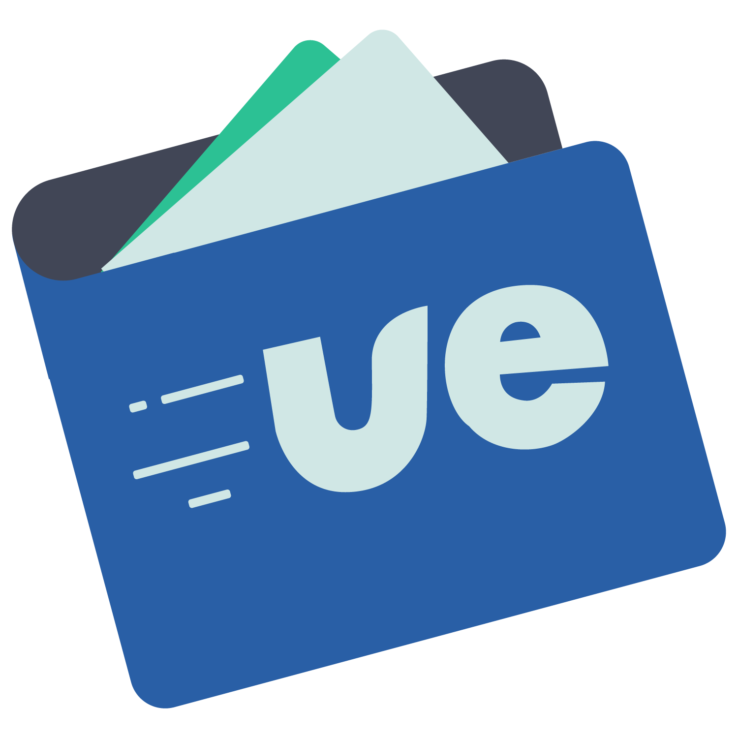 UE Payments Logo